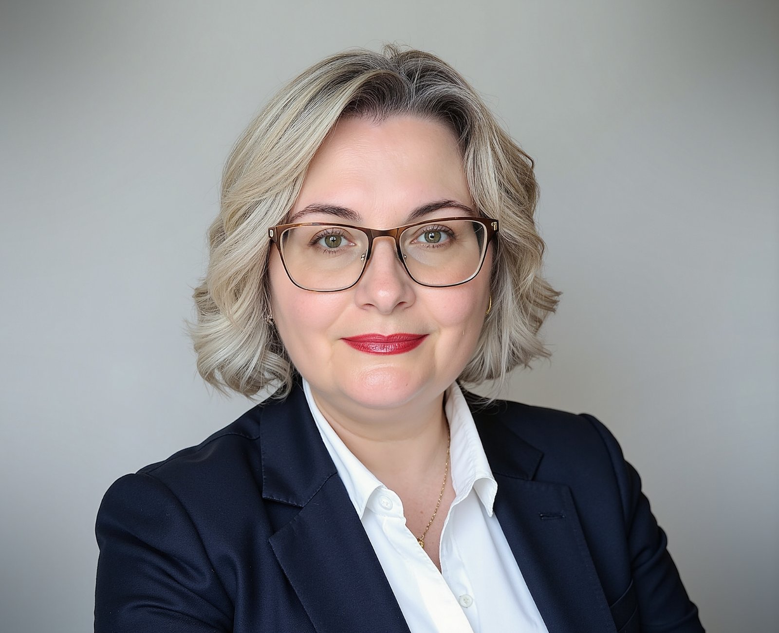 Me Irina Grudco, LL.B., B.Sc.